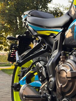 Yamaha MT 07 - 10