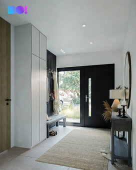 Prodej moderního řadového domu v srdci Beskyd - Čeladná, 148 - 10