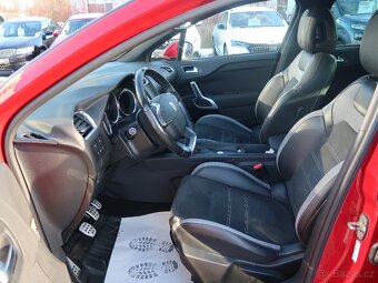 DS Automobiles DS4 1.6BHDi,88kW,1majČR,serv.kn,DPH - 10