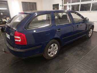 ►ŠKODA OCTAVIA II COMBI •1.6MPI•75KW•112KM◄ NOVÉ ROZVODY - 10