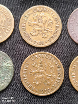 10x 10 hal 1922, 24, 26, 31, 32, 34, 35, 36, 37, 38 - 10