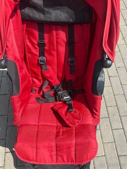 City mini zip kočárek - 10