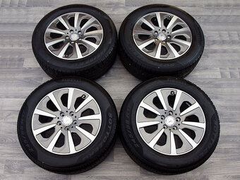 ►►17" Alu kola = 5x112 = MERCEDES S-CLASS ►► NOVÉ ZIMNÍ - 10