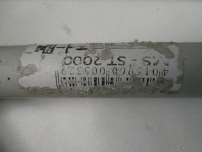 Teleskopická rozpěrná tyč starší za 100 kč. - 10