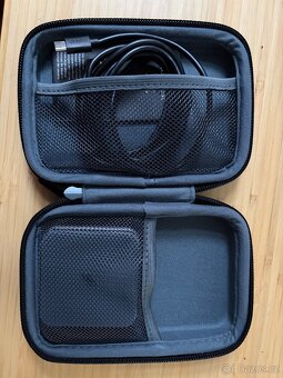 iPhone 16 Pro 128GB, bílý titan, baterie 98%, záruka 11/2026 - 10