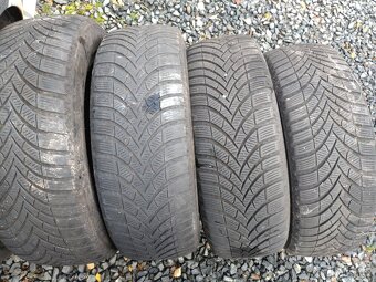 Borbet 17" 5x112 Škoda - 10