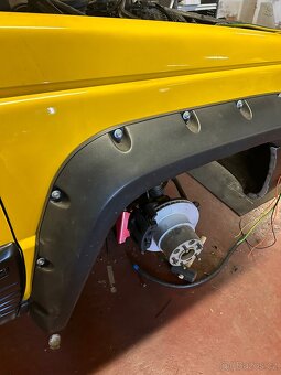 Jeep Grand Cherokee ZJ - 10