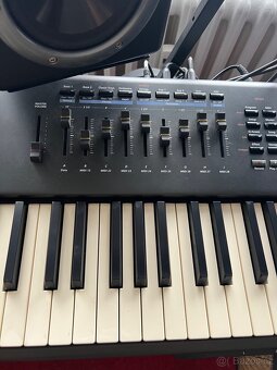 Klávesy KURZWEIL PC3 K8 - 10