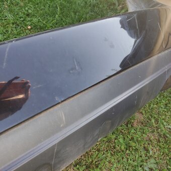 Kia carens přední nárazník maska - 10