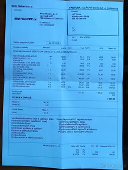 Honza Forza 125 - 10