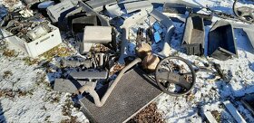 VW T4 Transporter, Multivan, Caravelle náhradní díly - 10