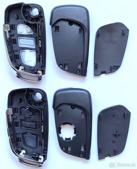 Klíč Peugeot Citroen. - 10