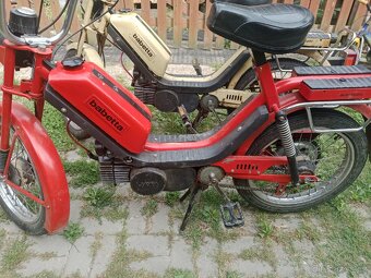 Prodám Babettu 210 a pionýra - 10