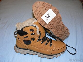 BOTY VEL. 32-44,5 - CENY DOHODOU - 10