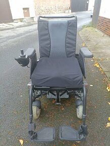 Elektrický invalidní vozík - 10