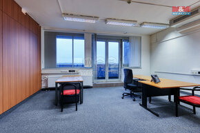 Pronájem kancelářského prostoru, 479 m², Plzeň, ul. Goethova - 10