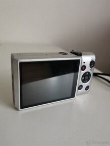 Canon IXUS 132, vintage digitální foťák - 10