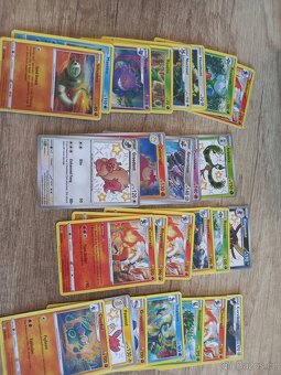 Karty Pokémon - 10