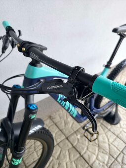 Horské kolo Canyon Strive CF 6.0 Carbon 2019 29″ - 10