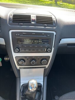 Škoda Octavia II 1.9 TDI - 10