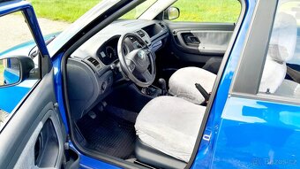 Zachovalá udržovaná Škoda Fabia II 1.2 MPI Kombi - 10