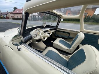 Škoda 440 Karosa, vývojový prototyp, r.v.:1956 - 10