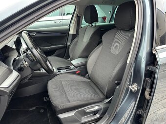 Škoda Octavia 4 combi 2.0TDI 110kw DSG - 10