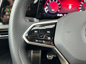 Golf GTI 2.0 TSI 180kW, 6st. manuál - 10