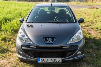 Peugeot 206+ - 10