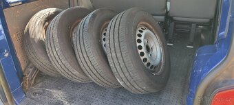Volkswagen Transporter T5 - 10