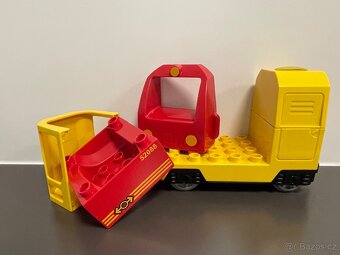 Lego Duplo lokomotiva I - 10