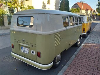 VW bus T1, ponorka rok 1958 (září) - 10