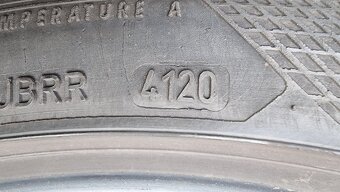 Letní pneu 225/45/18 Good Year - 10