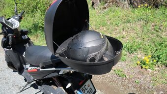 Maxon Ardour 125 r.v. 2013 rezervace do 9.5 - 10