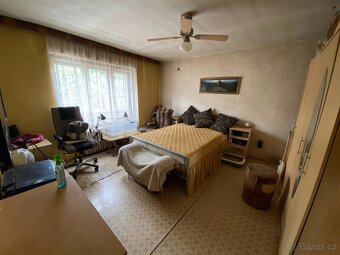 Prodej rodinného domu 3+1, 129 m2, s pozemkem 5 819m2 - 10