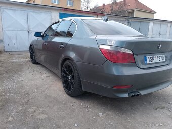 Prodám BMW E60 - 10