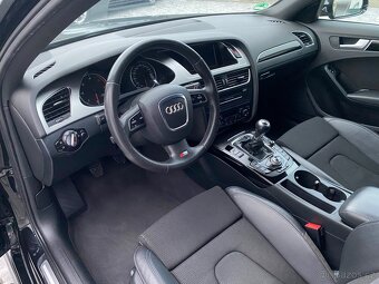 Audi 3x S-line A4 b8 2.0tdi 1.majitel Top - 10