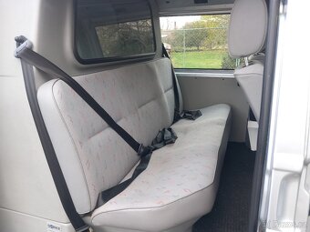 VW Transporter T4 2.5TDI 75KW rv 10/2003 poslední kousek - 10