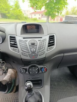 Prodám Ford Fiesta 1.0 EcoBoost - 10