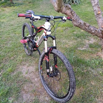 Horské kolo Cannondale - 10