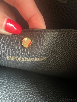 Kabelka Armani Exchange - 10
