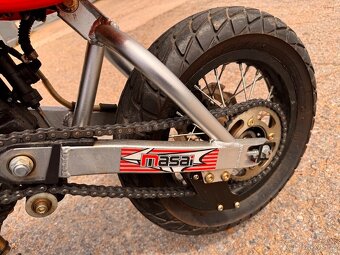PITBIKE MASAI MOTARD, 140 ccm - 10