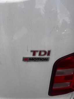 VW Transporter T6 2.0 TDi 4x4, 2016, ČR, Odpočet - 10