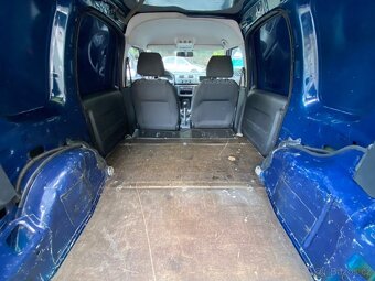 Škoda Praktik 1.2htp 51kW ABS AIRBAG 2013 ČR STK 6/27 - 10