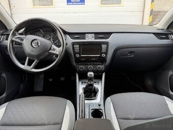 Škoda Octavia 2.0 TDI 4x4 110kW SwissJoy - 10