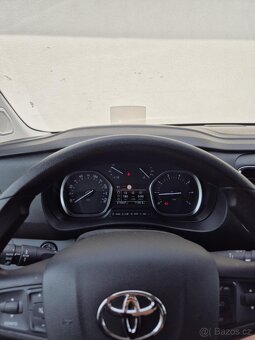 Toyota ProAce 2.0D 110kW L2H1 – 2019 – odpočet DPH - 10