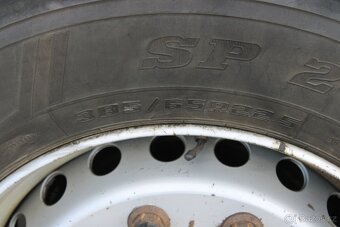 Schmitz SKO 24/L - 13.4 FP 60 COOL, CARRIER VECTOR 1950Mt - 10