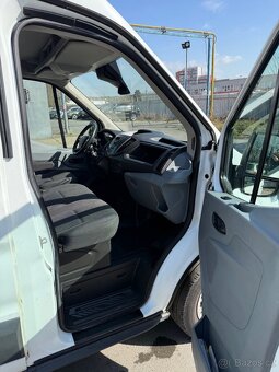 Ford Transit 2.2 L3H3 r.v.2014 odpočet DPH - 10