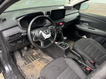 DACIA SANDERO 1,0 LPG, 67KW,ROK 2021,NAJ 121TKM,KLIMA,DOHODA - 10