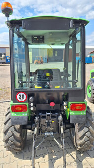 malotraktor VEGA 26 HTD zánovní TOP stav - 10